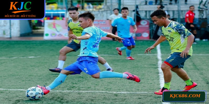 Giải được điều hành theo đúng quy chuẩn rõ ràng