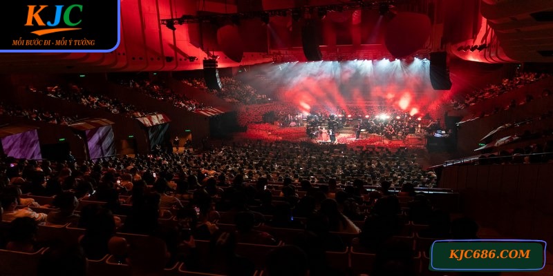 Sự kiện là cơ hội để khán giả trẻ gặp gỡ, giao lưu