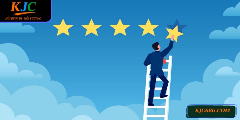 Dịch vụ KJC mang tới trải nghiệm tốt nhất