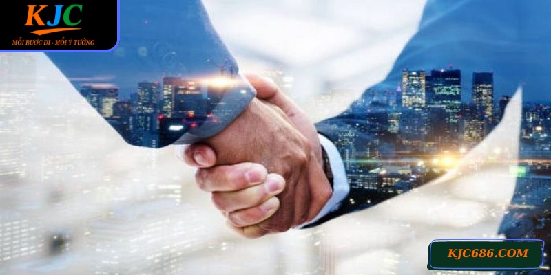 Trong hành trình phát triển, KJC luôn đặt việc kết nối lên hàng đầu
