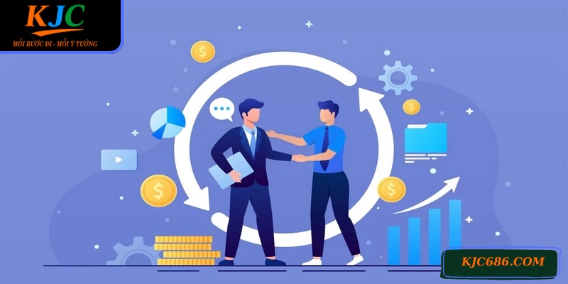 Đối tác chiến lược mới ở mảng truyền thông giúp KJC quảng bá