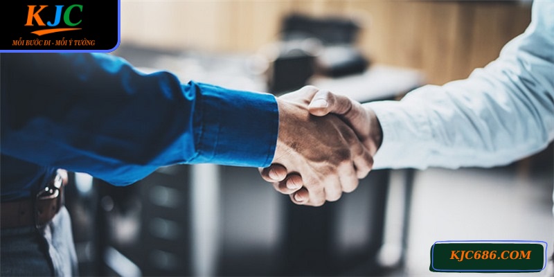 Nền tảng là bạn đồng hành đắc lực của KJC