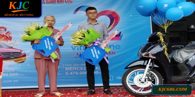 Sự kiện đã tạo ra niềm vui lan tỏa