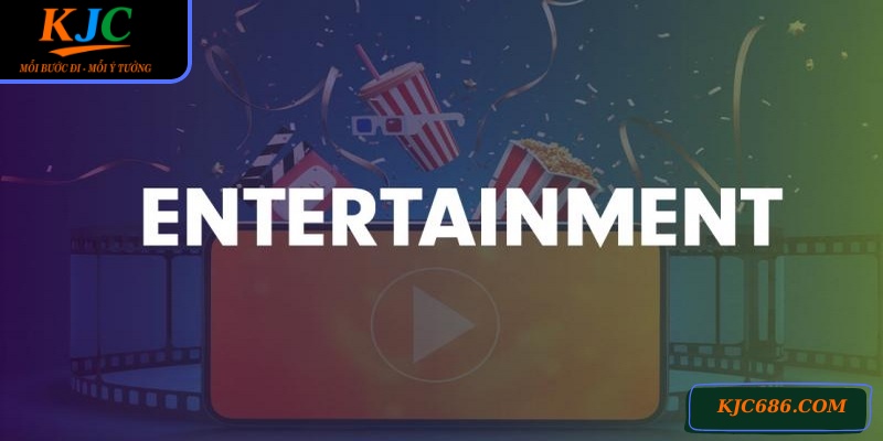 KJC ENTERTAINMENT mang đến giải trí đỉnh cao với âm nhạc