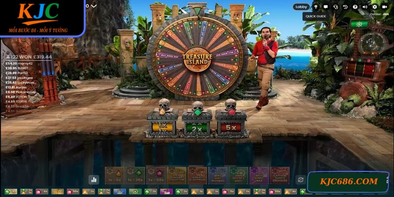 TV show cung cấp nhiều sự kiện giải trí hấp dẫn