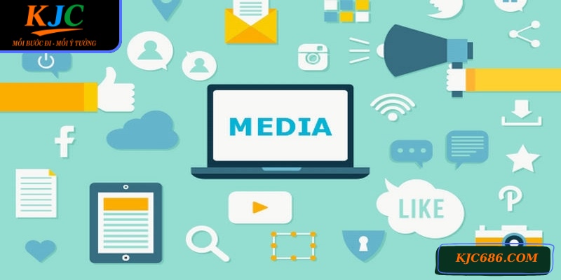 Media KJC luôn là vị trí cực hot dành cho người trẻ