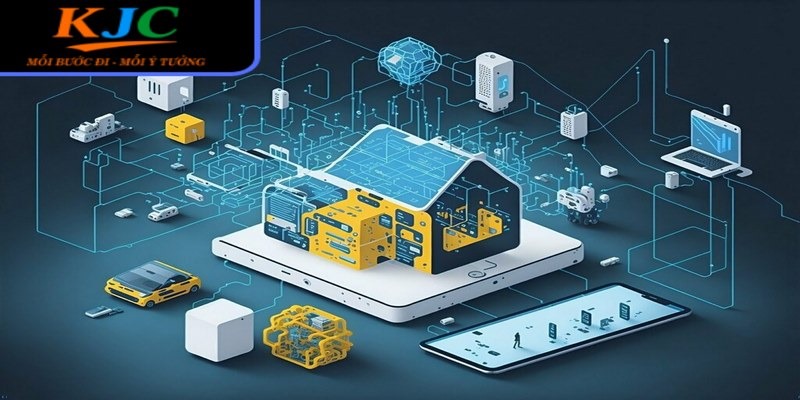 Hệ thống hạ tầng có sự đầu tư chuyên sâu hơn