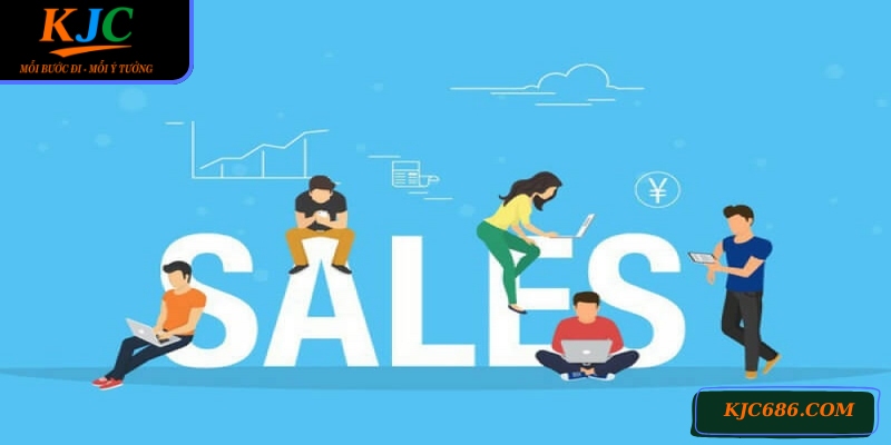Sale KJC là bộ phận sở hữu rất nhiều kỹ năng đỉnh cao