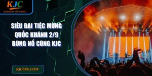 Siêu đại tiệc mừng Quốc khánh 2/9