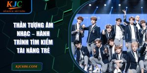 Thần tượng âm nhạc