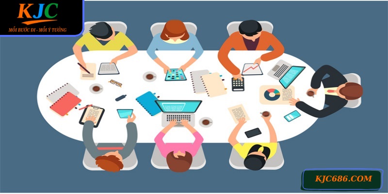 KJC còn chú trọng xây dựng các hoạt động ngoại khóa